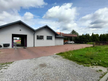 Budynek użytkowy Łask