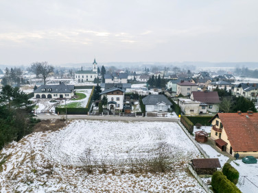 Działka budowlana Bronów