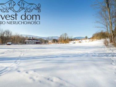 Działka usługowa Wysowa-Zdrój