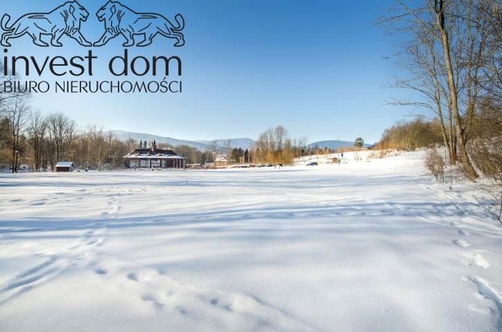 Działka usługowa Wysowa-Zdrój