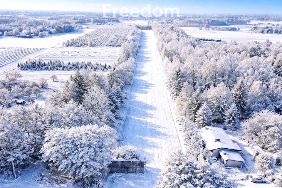 Działka budowlana Mszczonów sprzedam