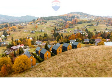 Budynek użytkowy Koniaków