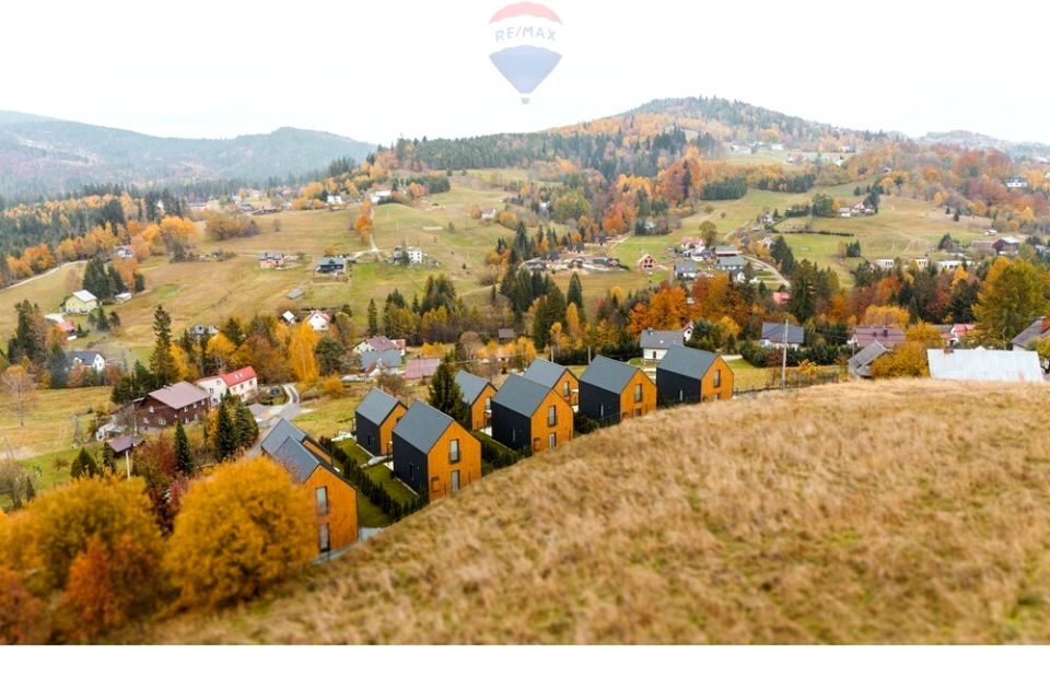 Budynek użytkowy Koniaków