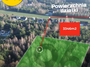 Działka budowlana Jedlicze A