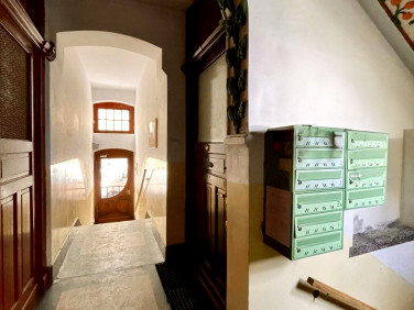 Mieszkanie przy lesie