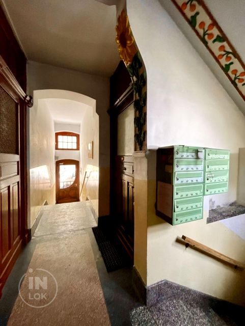 Mieszkanie przy lesie