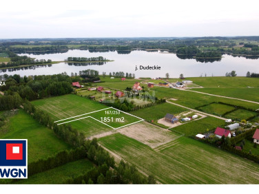 Działka budowlana Giże