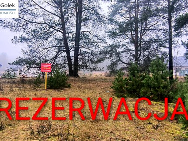 Działka budowlana Biały Bór sprzedam