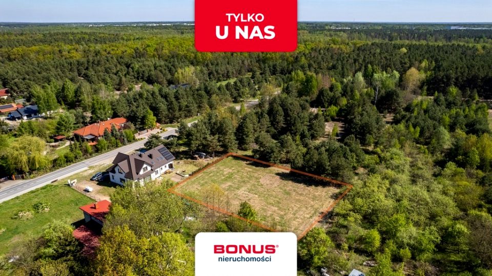 Działka budowlana Dobiesz