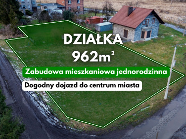 Działka budowlana Rybnik