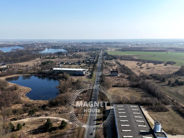 Działka przemysłowa Lipiany