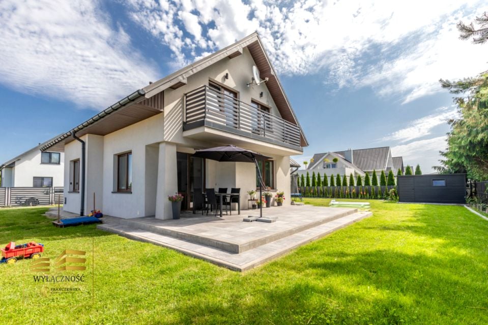 Dom Świdnik sprzedaż