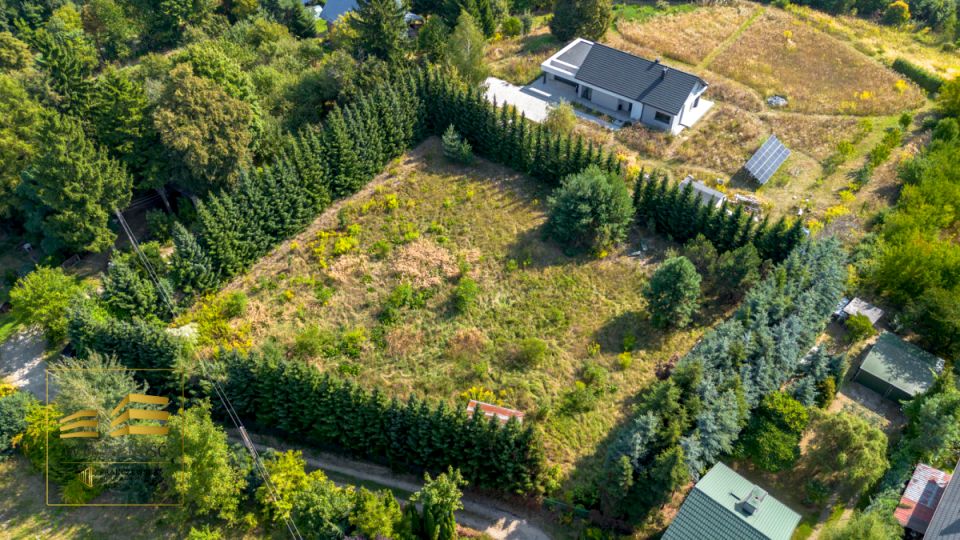 Działka budowlana Jastków