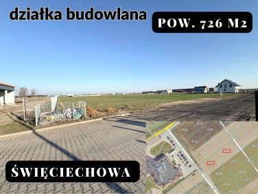 Działka budowlana Święciechowa