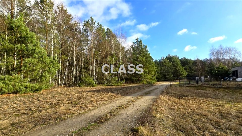 Działka budowlana Białe Błota