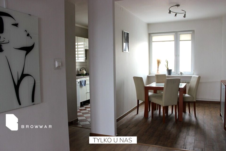 Mieszkanie blok mieszkalny przy lesie