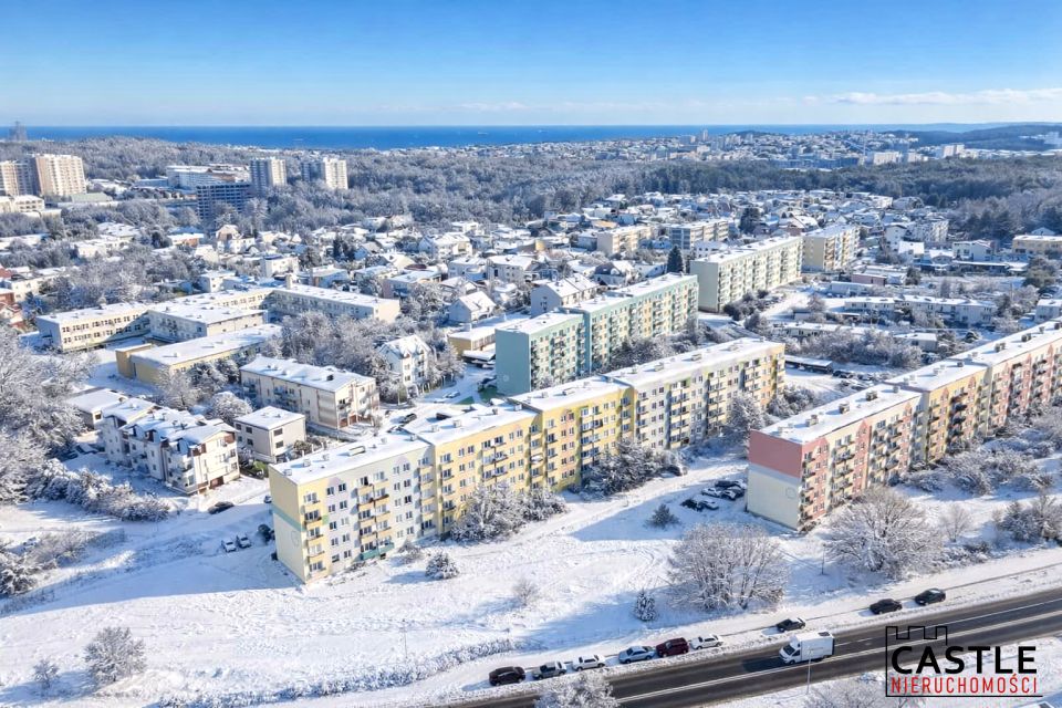 Mieszkanie Gdynia