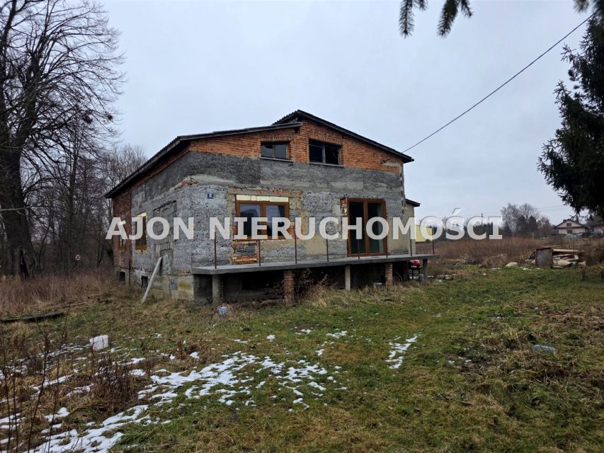 Pusta działka Dankowice