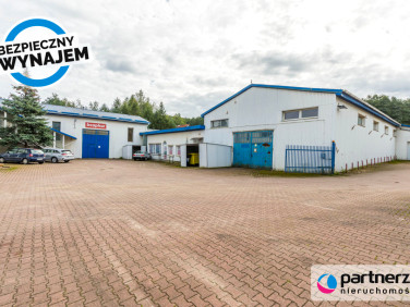 Budynek użytkowy Reda