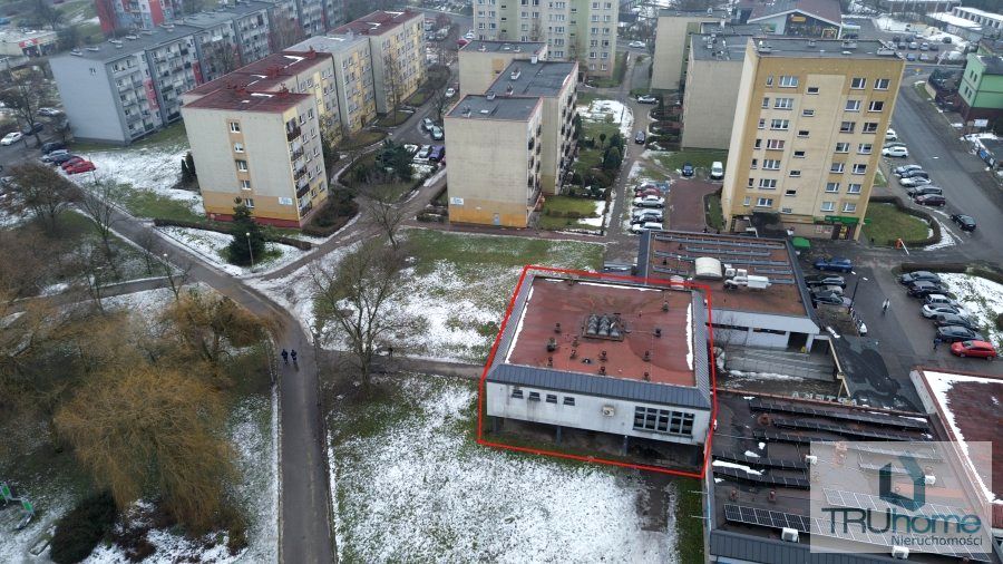 Budynek użytkowy Chorzów