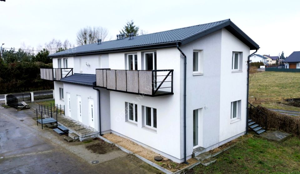 Mieszkanie Kraśnica