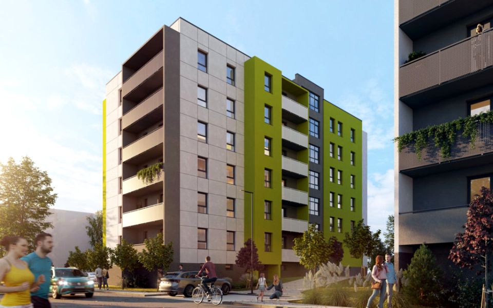 Mieszkanie Nowa Sól