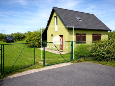 Ogrodzona działka sprzedam