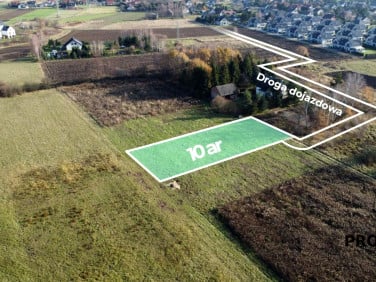 Działka budowlana Kokotów