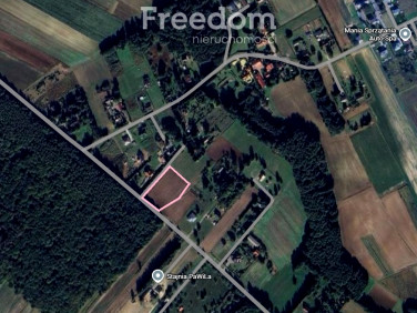 Działka Motycz-Józefin