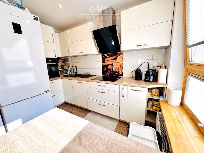 Mieszkanie przy lesie