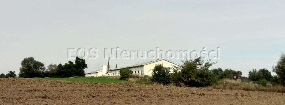 Budynek użytkowy Zadowice