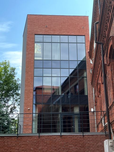 Budynek użytkowy Bielsko-Biała