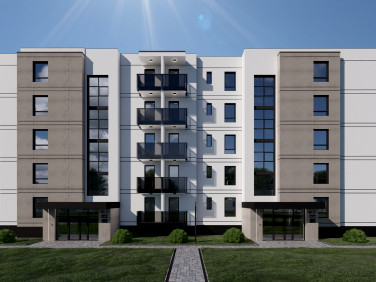 Mieszkanie blok mieszkalny Świecie