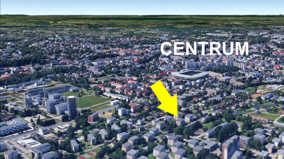 Mieszkanie Bielsko-Biała