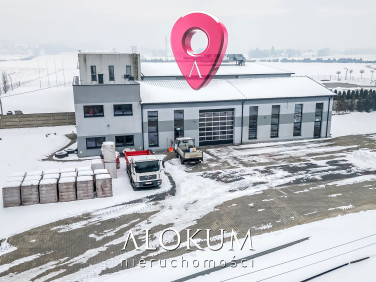 Budynek użytkowy Siedlec