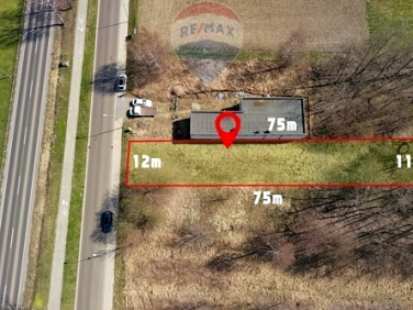 Działka przemysłowa Oświęcim