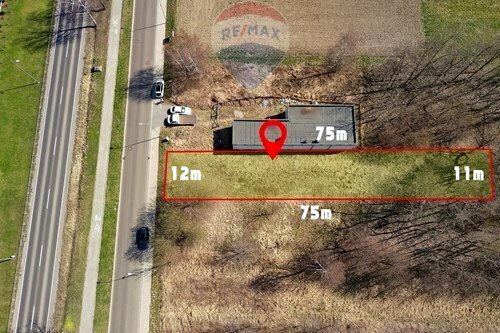 Działka przemysłowa Oświęcim