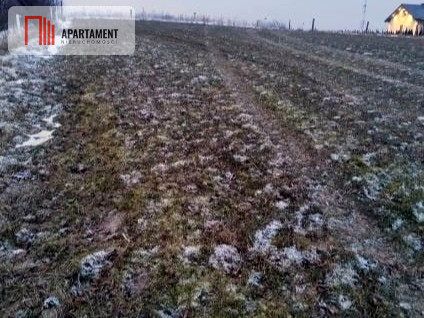 Działka budowlana Śmiechów