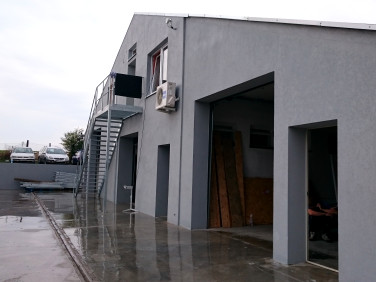 Budynek użytkowy Kościan