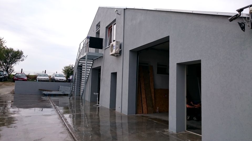 Budynek użytkowy Kościan