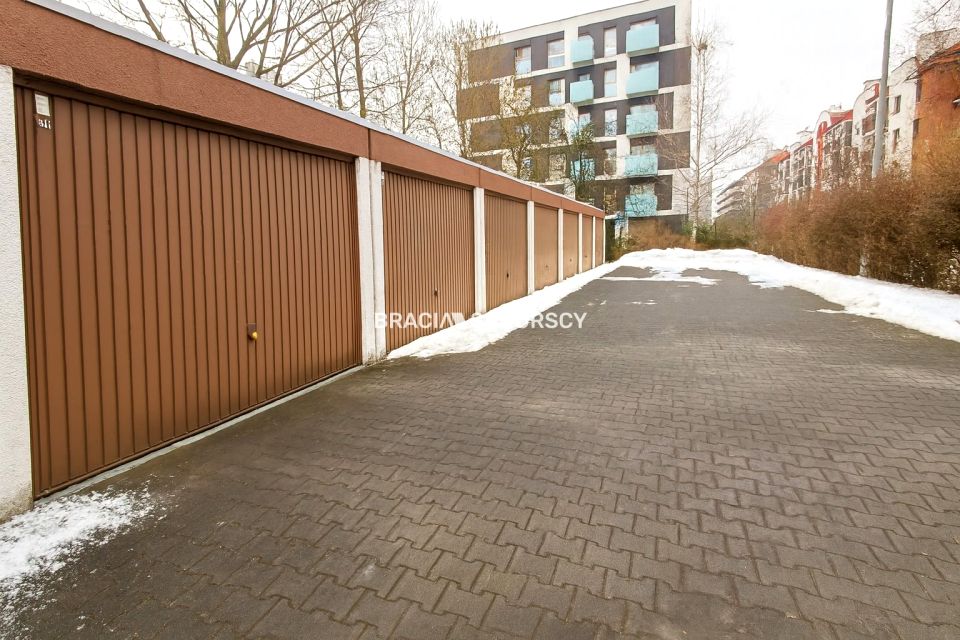 Budynek użytkowy Kraków