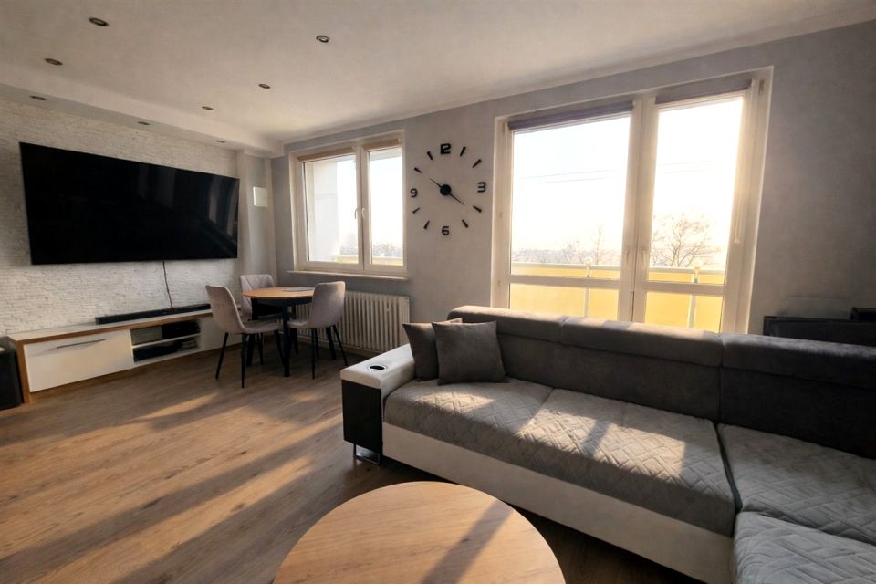 Mieszkanie Wodzisław Śląski