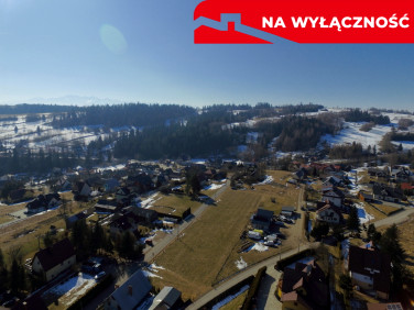 Działka budowlana Krośnica