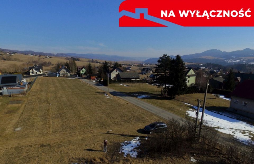 Działka Krośnica