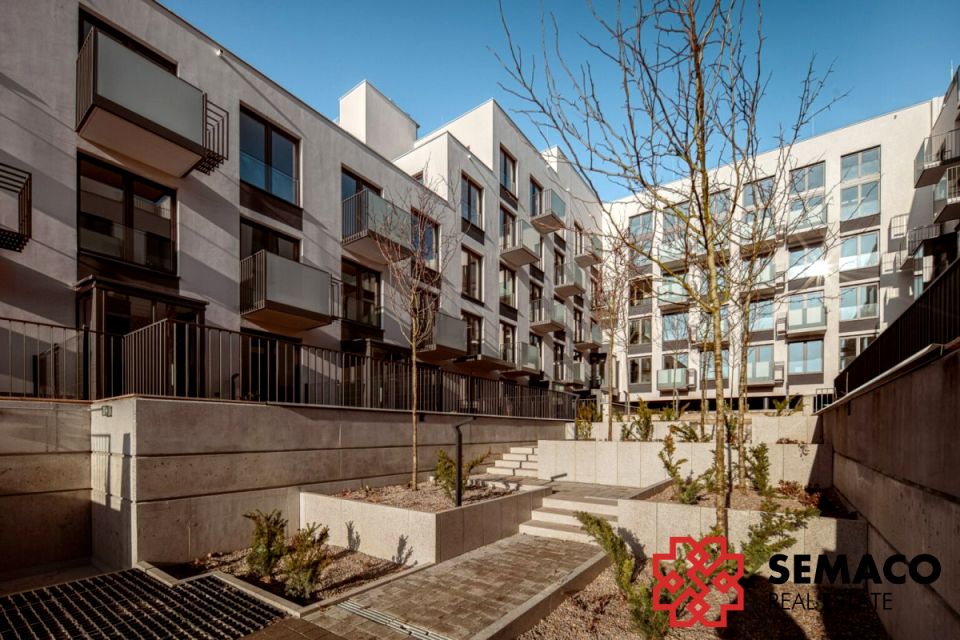 Mieszkanie apartamentowiec Kraków