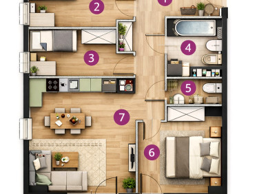 Mieszkanie Gliwice sprzedaż