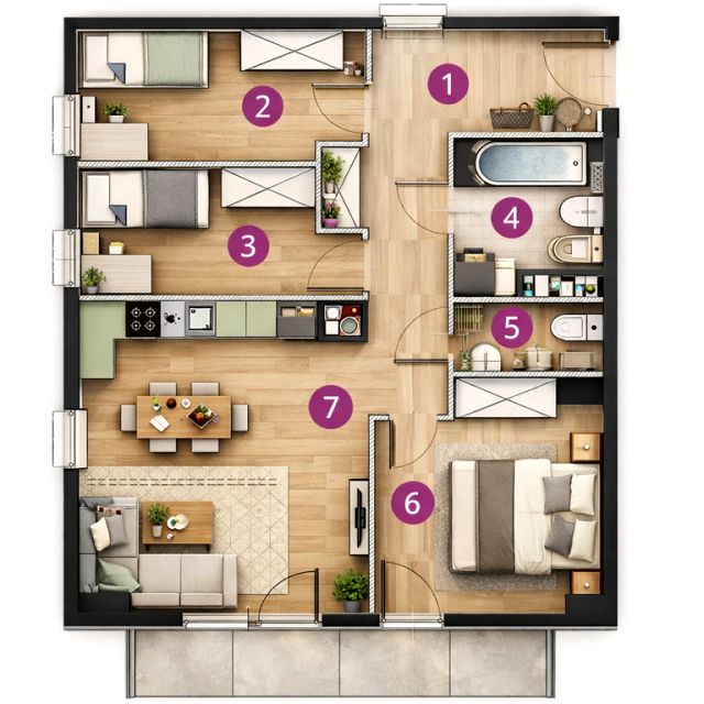 Mieszkanie Gliwice sprzedaż