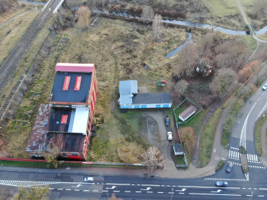 Działka inwestycyjna sprzedam