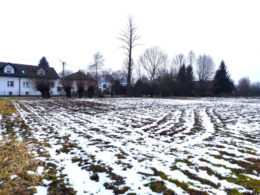 Działka budowlana Łęki