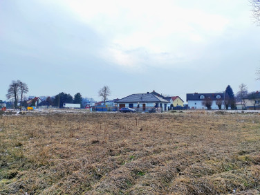 Działka budowlana Łęki